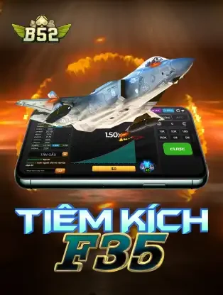 K88 Tiêm Kích F35