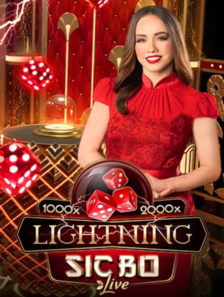K88 Lightning Sic Bo