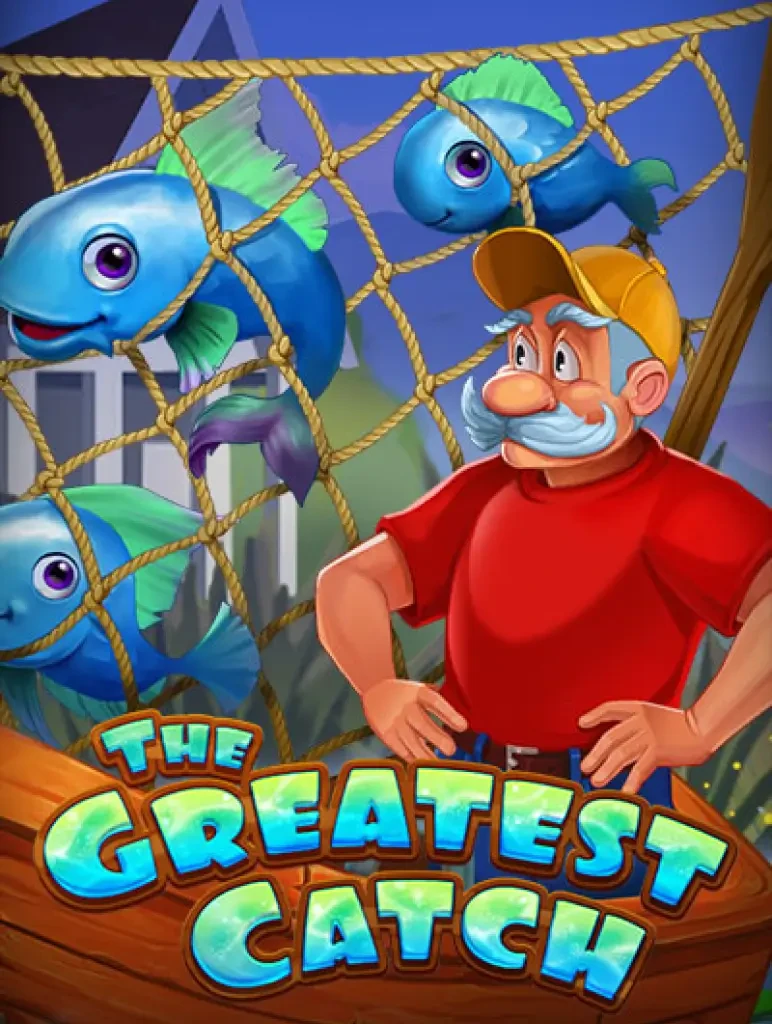 K88 The Greatest Catch