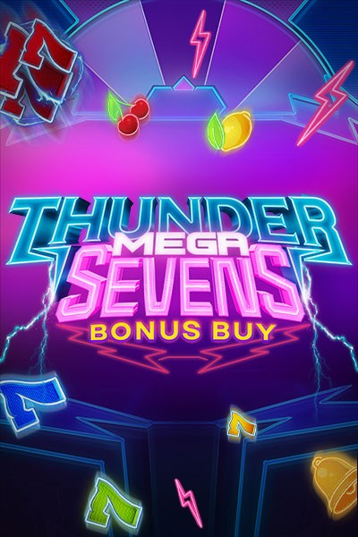 K88 Thunder Mega Sevens Bonus Buy