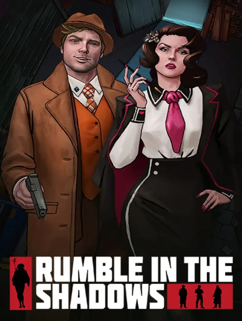 K88 Rumble in the Shadows