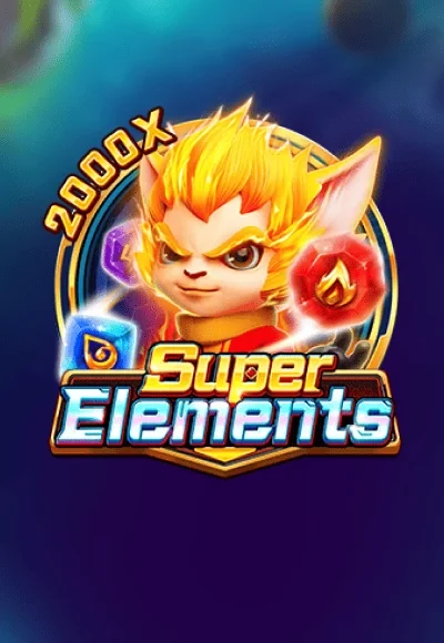 K88 Super Elements