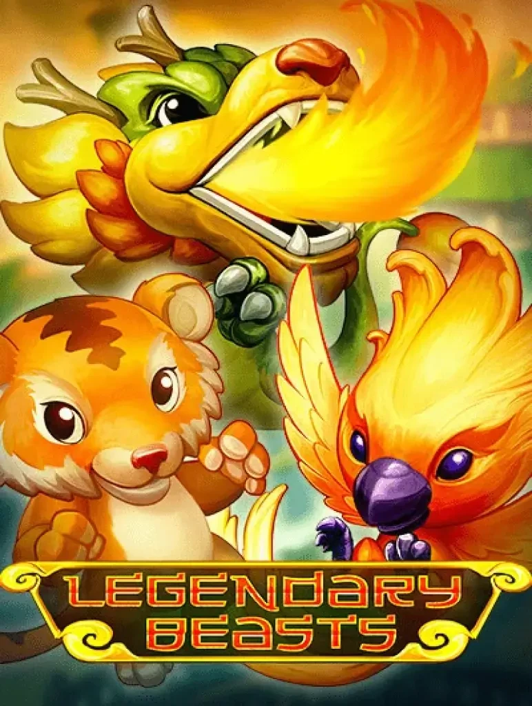 K88 Legendary Beasts