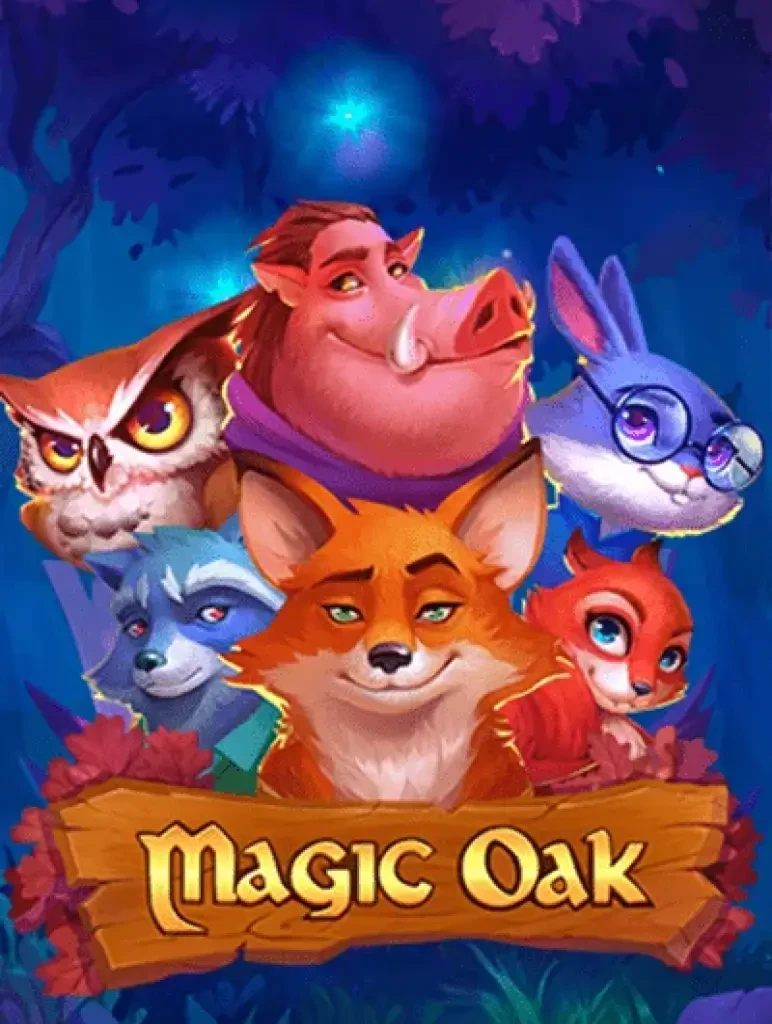 K88 Magic Oak