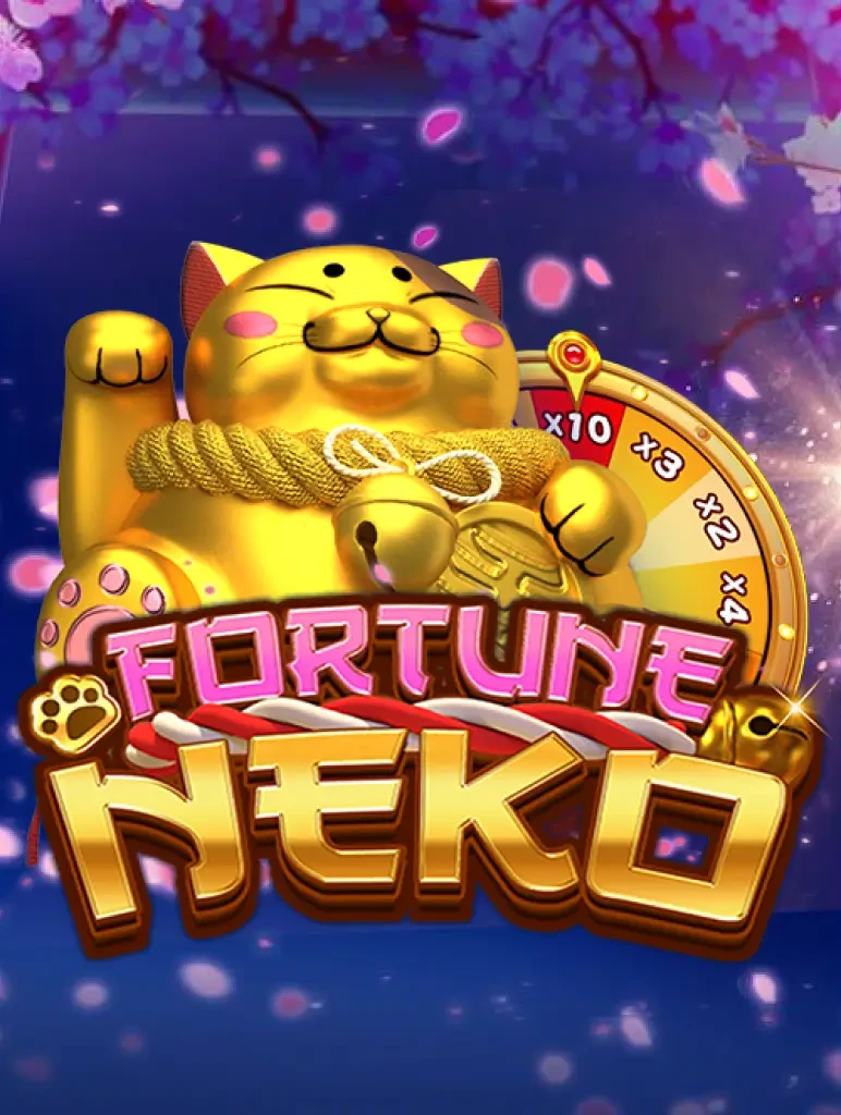 K88 Fortune Neko