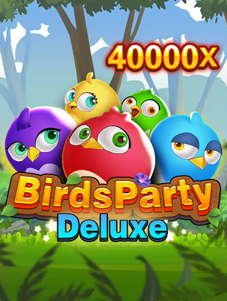 K88 Birds Party Deluxe
