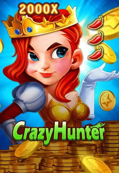 K88 Crazy Hunter