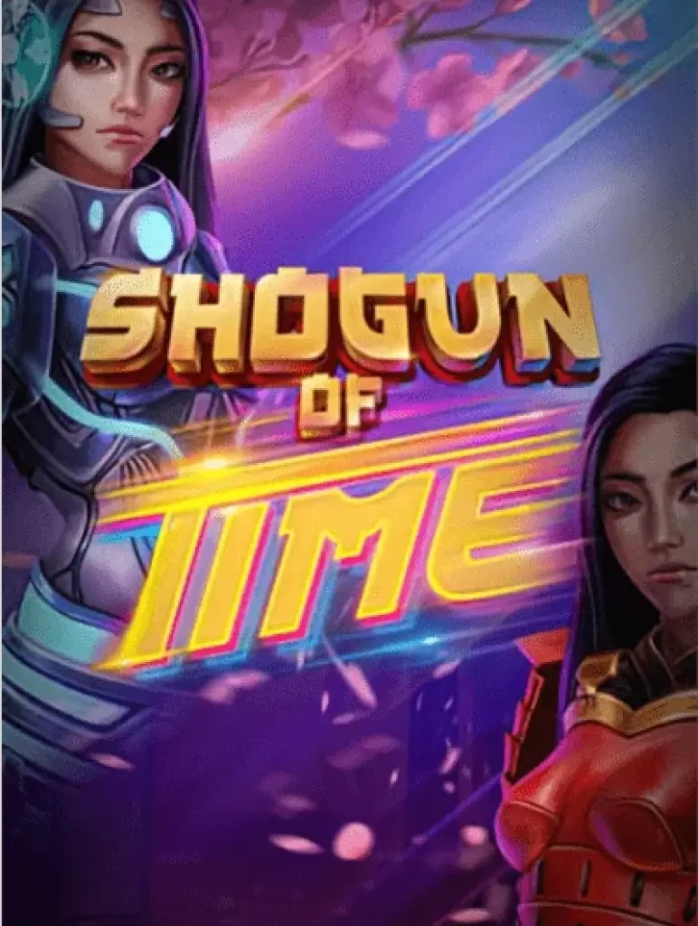 K88 Shogun of Time