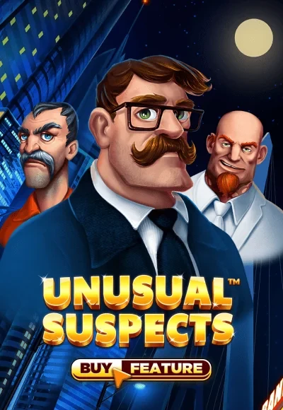 K88 Unusual Suspects