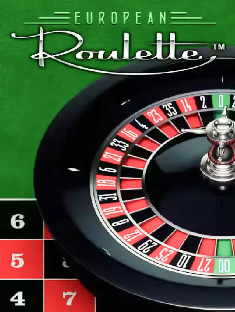 K88 European Roulette