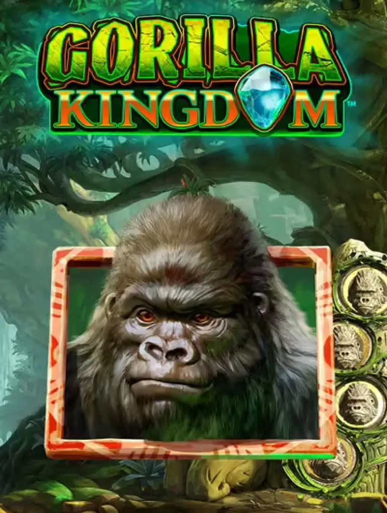 K88 Gorilla Kingdom