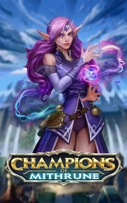 K88 Champions of Mithrune