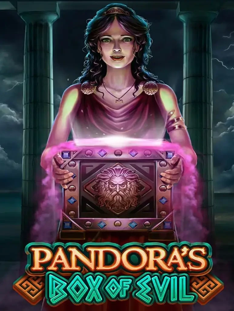 K88 Pandora's Box of Evil