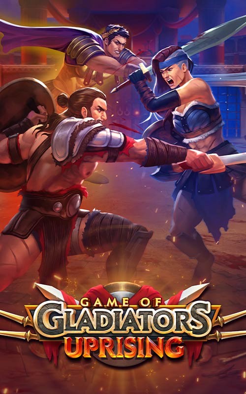 K88 Game of Gladiators: Uprising