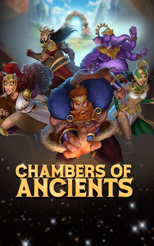 K88 Chambers of Ancients