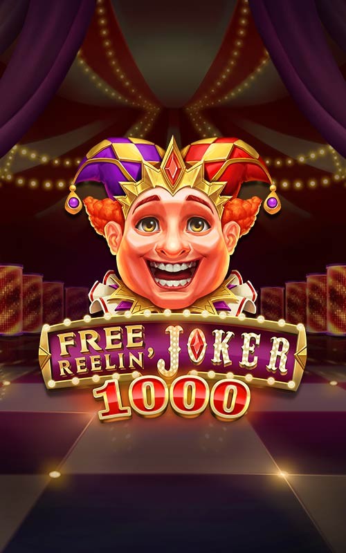 K88 Free Reelin' Joker 1000