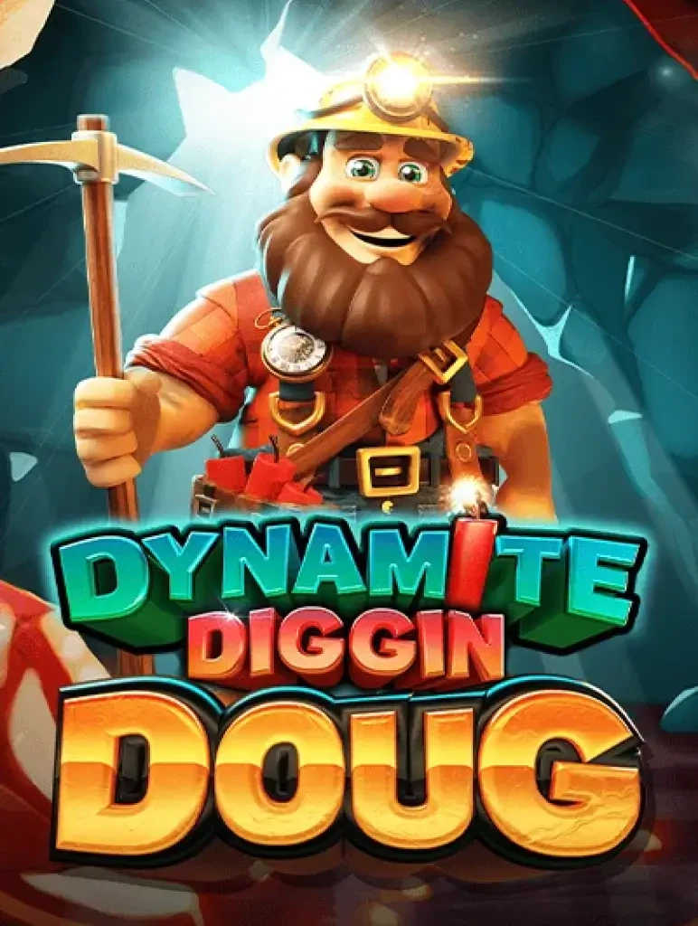 K88 Dynamite Diggin Doug