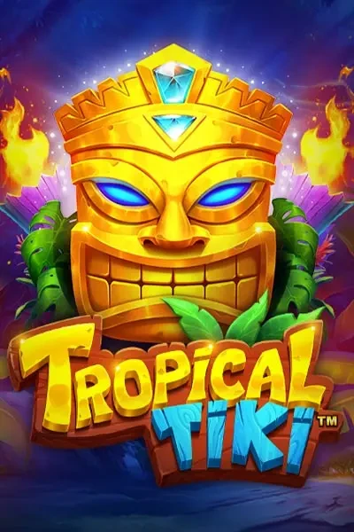 K88 Tropical Tiki