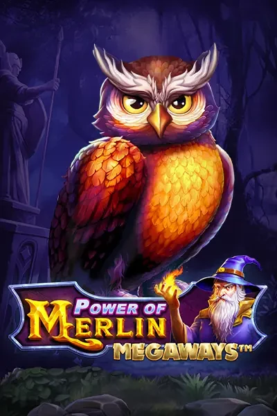 K88 Power of Merlin Megaways