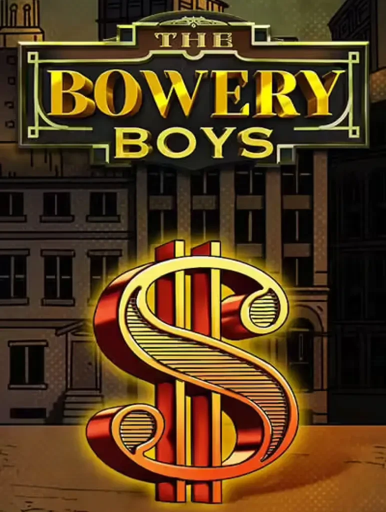 K88 The Bowery Boys