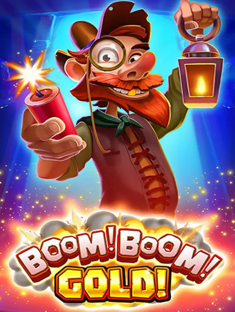 K88 Boom! Boom! Gold!