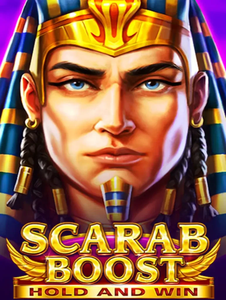 K88 Scarab Boost: Hold and Win