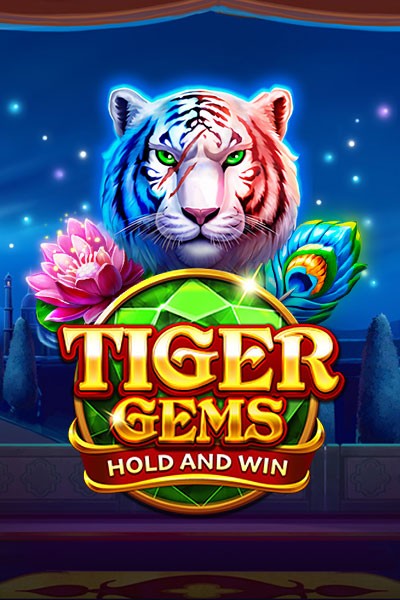 K88 Tiger Gems Hold and Win