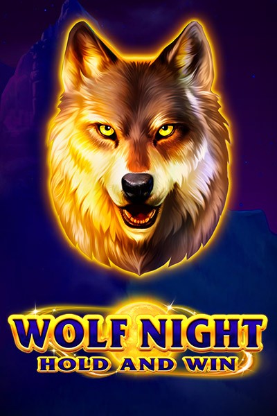 K88 Wolf Night: Hold and Win
