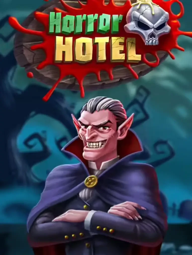 K88 Horror Hotel
