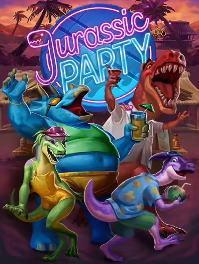 K88 Jurassic Party