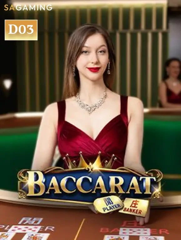K88 Baccarat D03