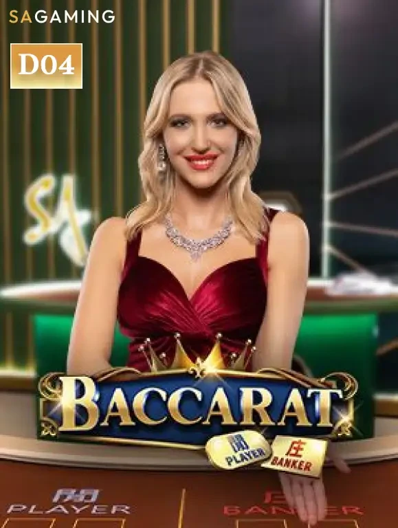 K88 Baccarat D04