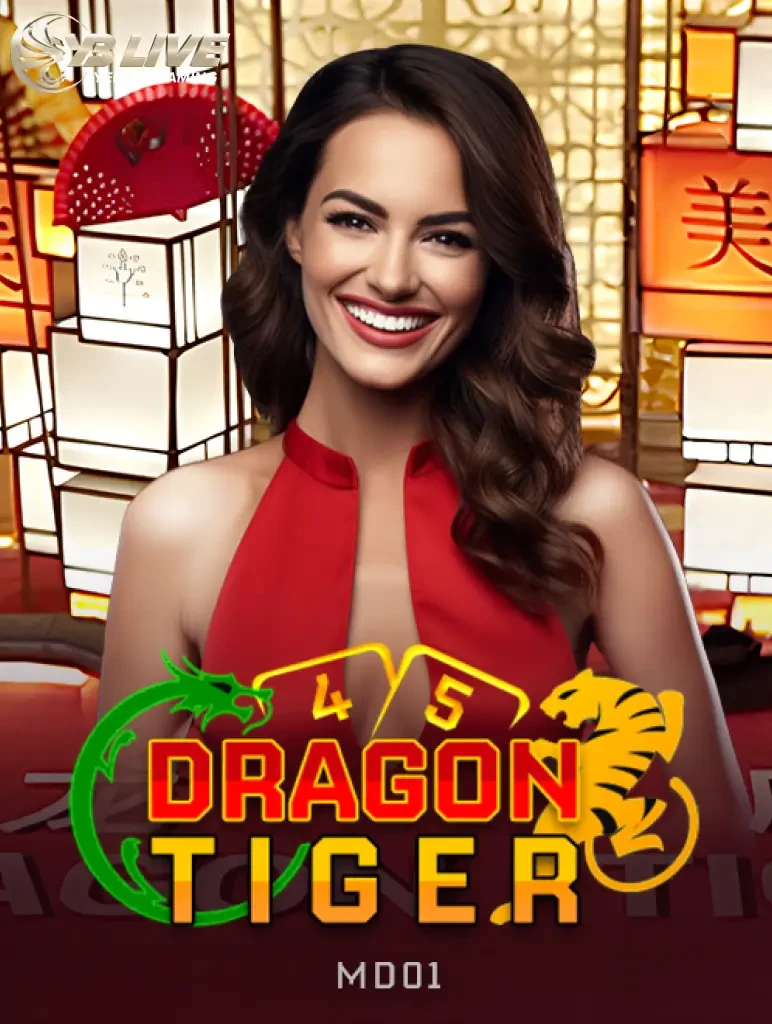 K88 Dragon Tiger MD01
